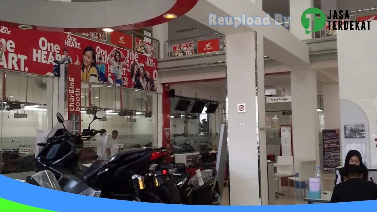 Gambar Astra Motor Baubau di Buton, Sulawesi Tenggara ke 2