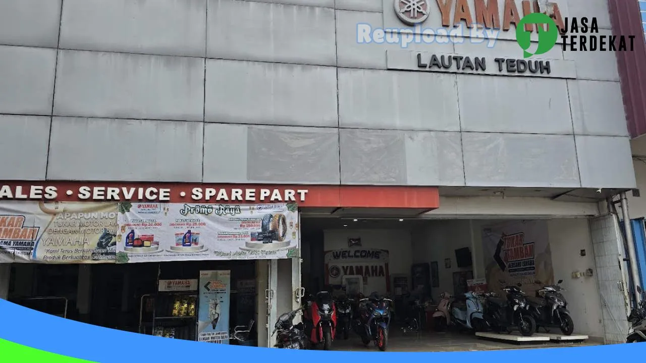 Gambar Yamaha Lautan Teduh di Lampung Utara, Lampung ke 1