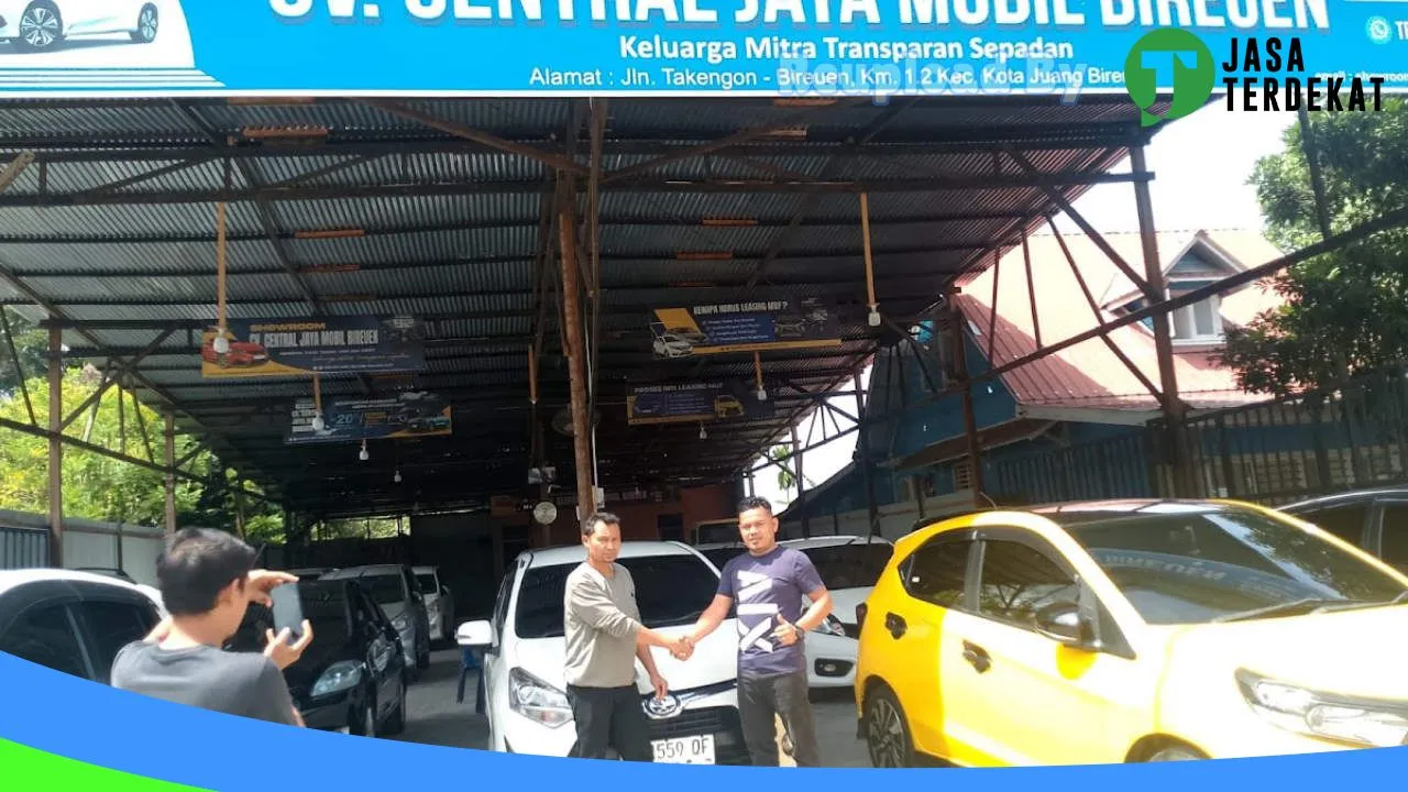 Gambar Showroom CV. Central Jaya Mobil Bireuen di Bener Meriah, Aceh ke 2