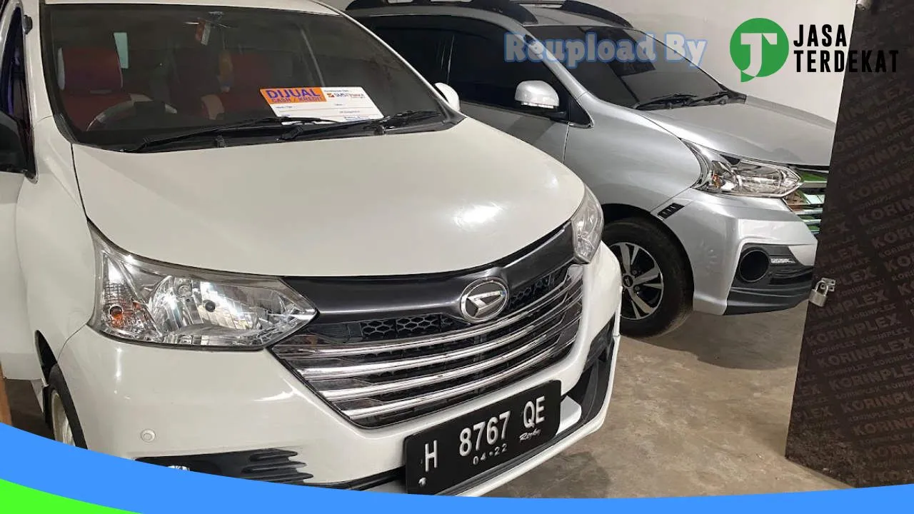 Gambar Narotama Motor di Merauke, Papua ke 2