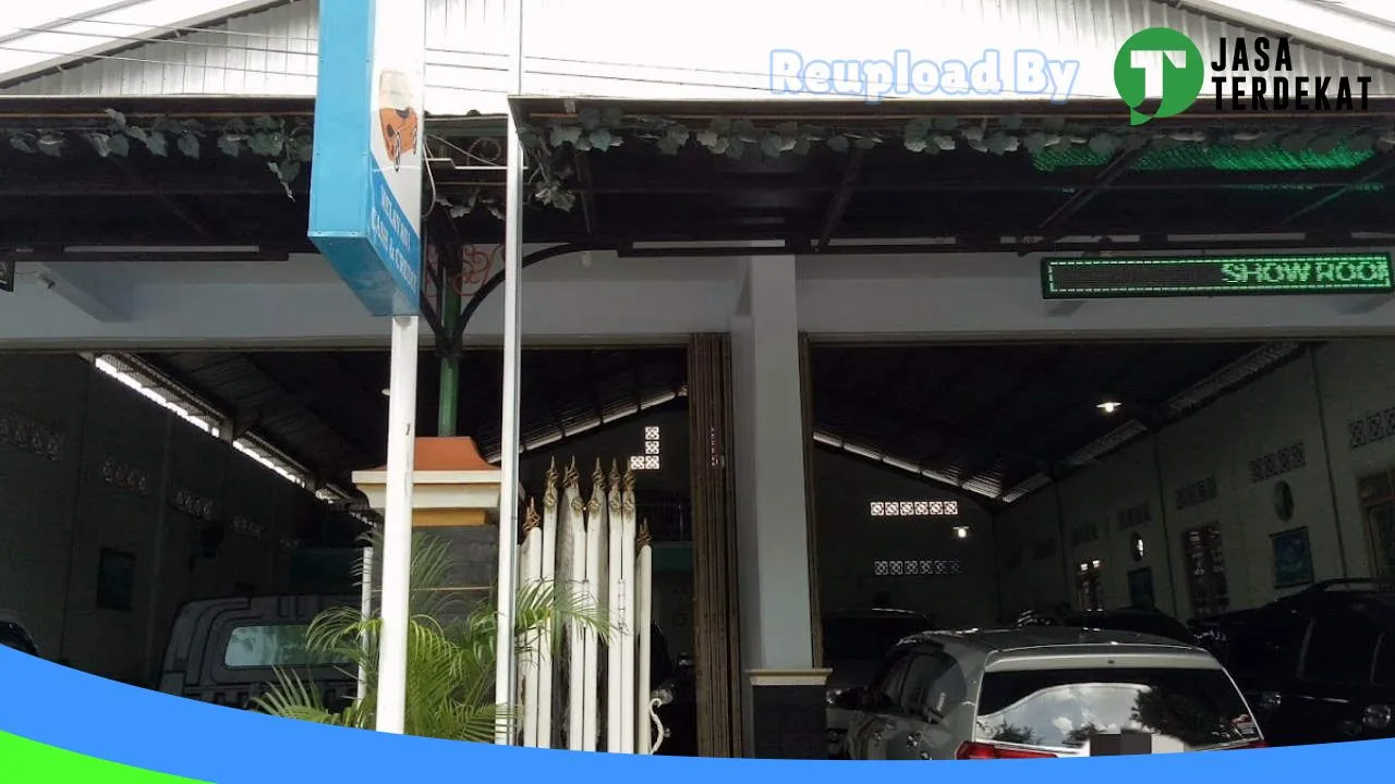 Gambar Aji Jaya Motor di Blora, Jawa Tengah ke 1