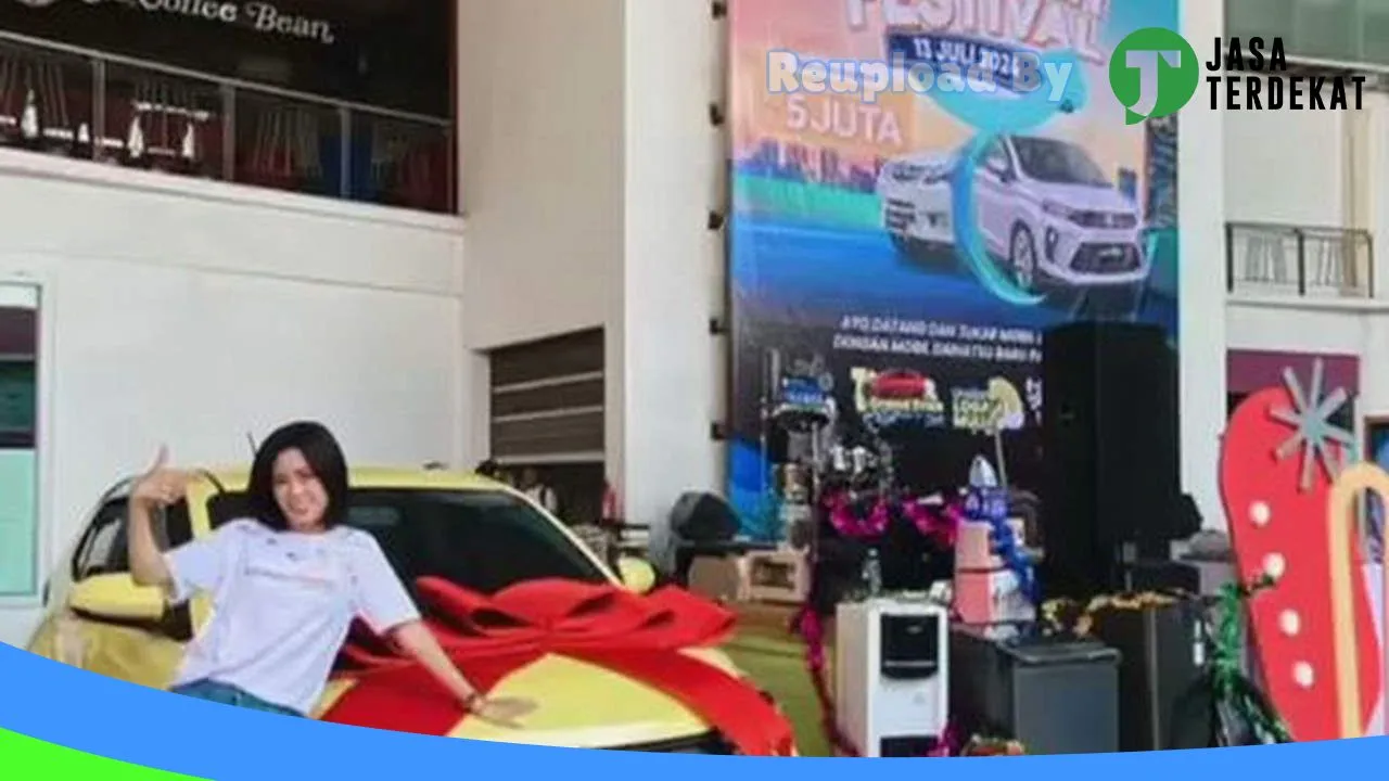 Gambar Febby Daihatsu di Gunung Mas, Kalimantan Tengah ke 2