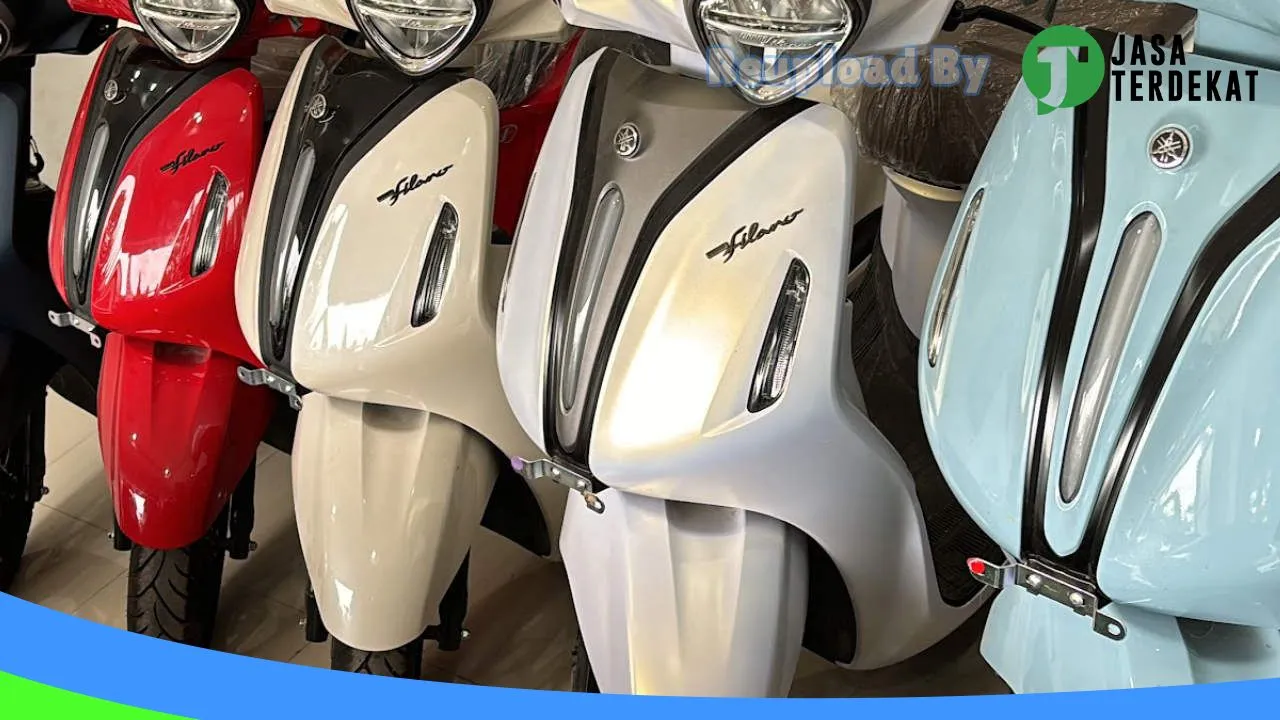 Gambar DEALER YAMAHA MAKMUR MANDIRI MOTOR MOROWALI & MOROWALI UTARA di Morowali Utara, Sulawesi Tengah ke 5