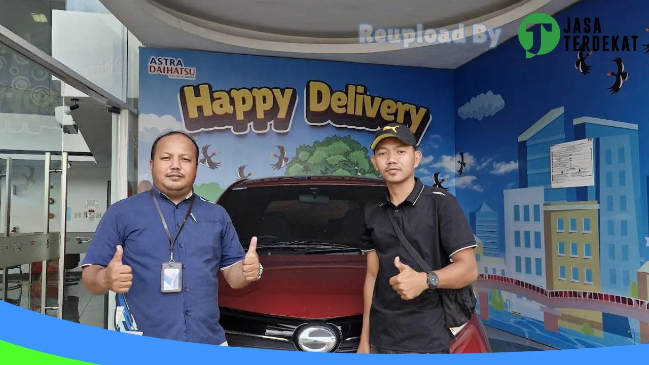 Gambar Showroom Mobil Daihatsu Pontianak Kalimantan Barat di Pontianak, Kalimantan Barat ke 5