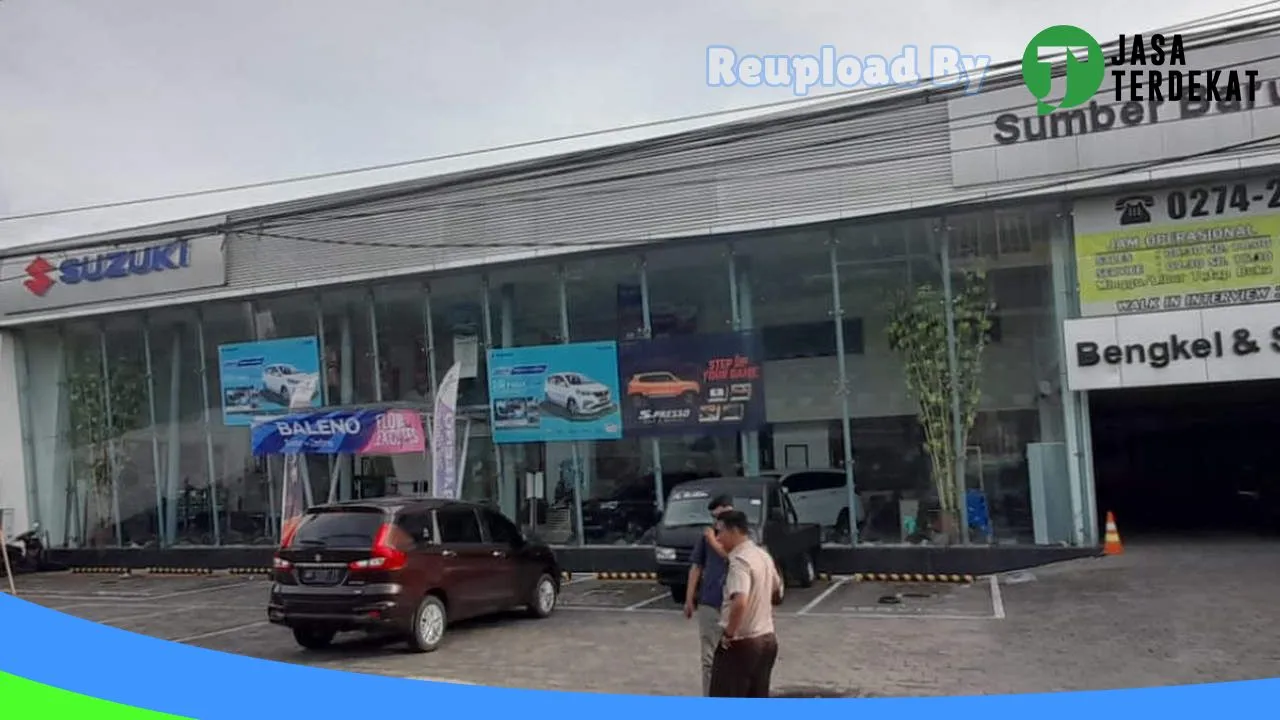 Gambar Suzuki Bantul Sumber Baru Mobil di Bantul, DI Yogyakarta ke 3