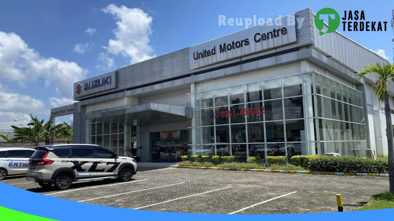 Gambar Suzuki Madiun United Motors Centre di Kota Madiun, Jawa Timur ke 2