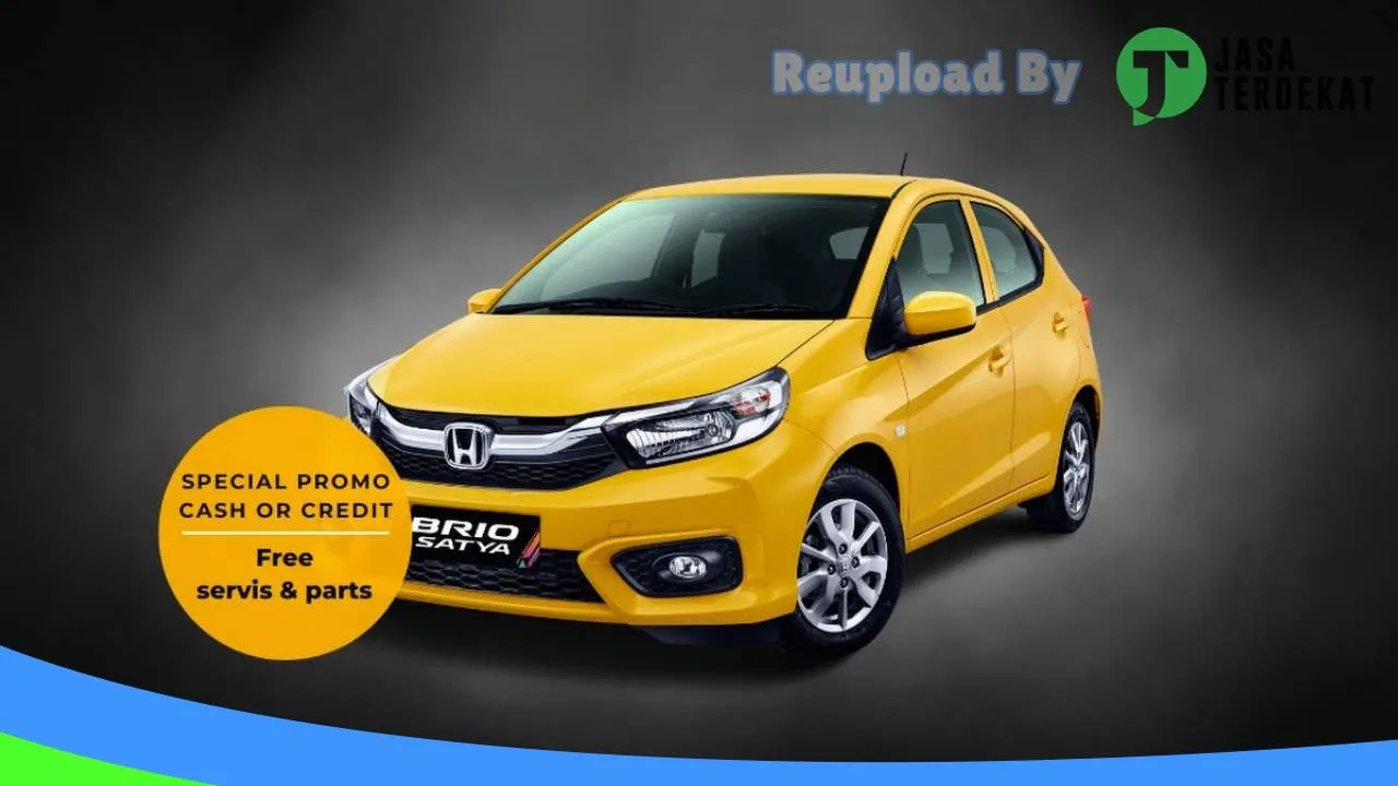 Gambar Honda Martadinata 2 Kotamobagu di Kotamobagu, Sulawesi Utara ke 5