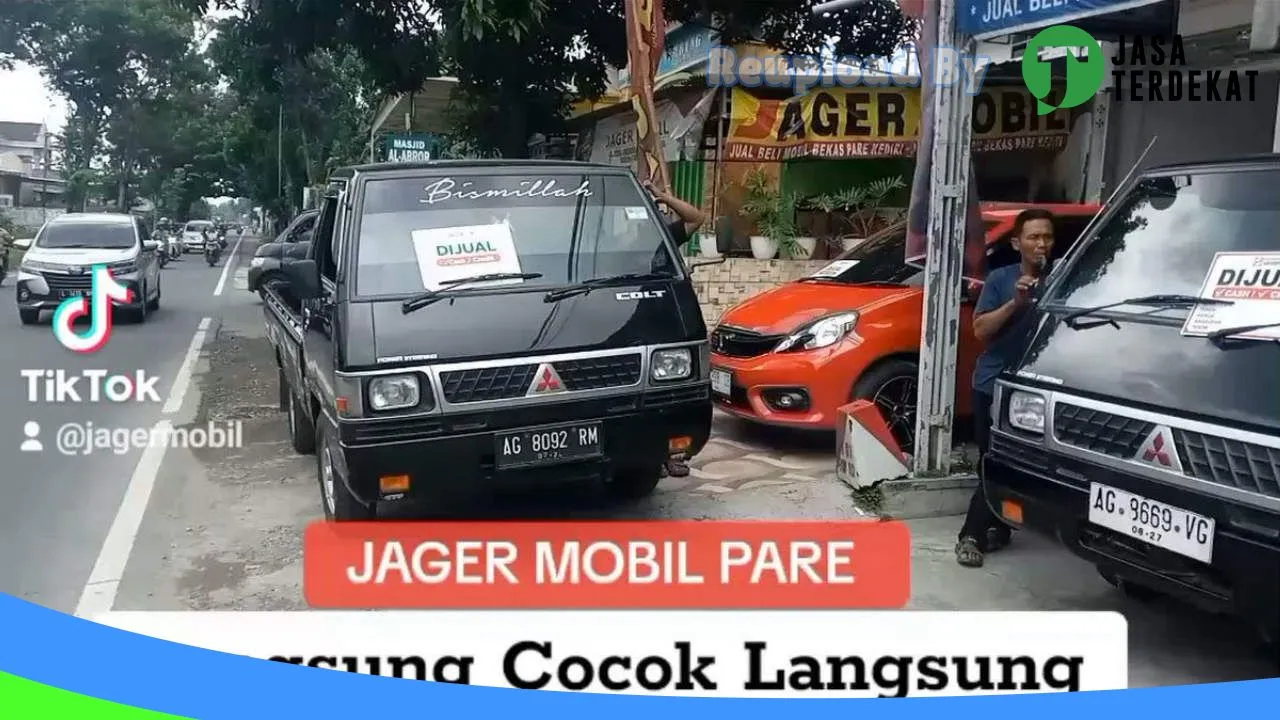Gambar JAGER MOBIL bekas pare kediri di Kediri, Jawa Timur ke 1