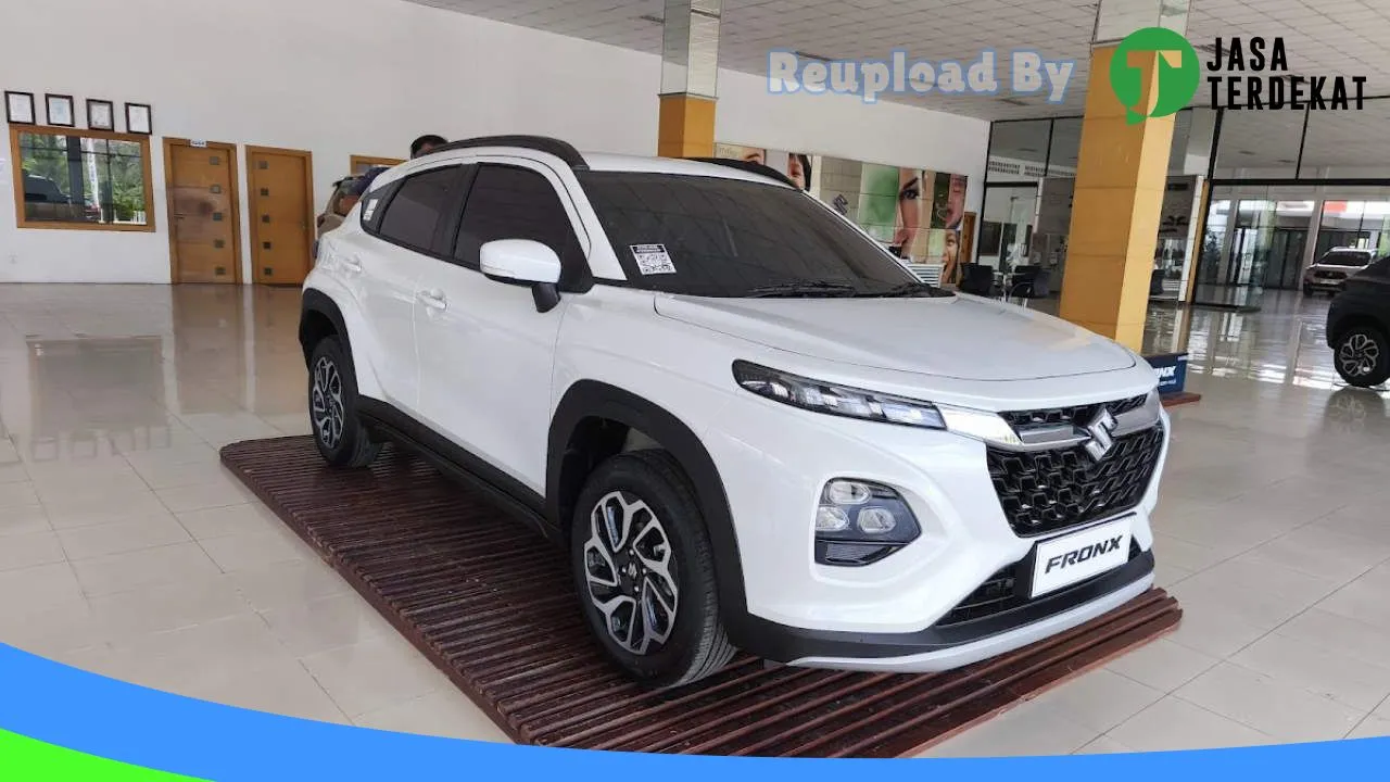 Gambar Suzuki Bangko Jaya Indah Motor di Merangin, Jambi ke 2
