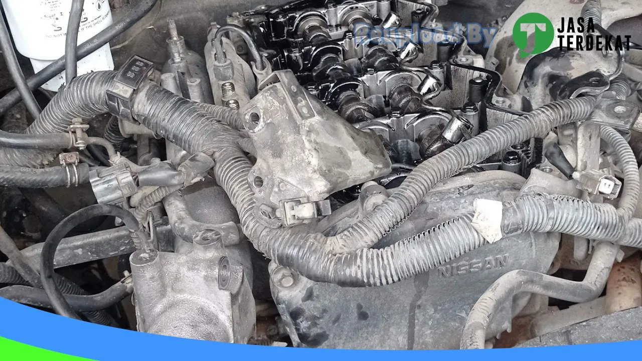 Gambar bengkel mobil kubota motor di Pangandaran, Jawa Barat ke 2