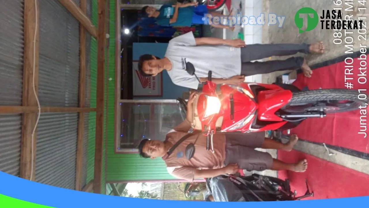 Gambar TRIO MOTOR MELATA di Lamandau, Kalimantan Tengah ke 2