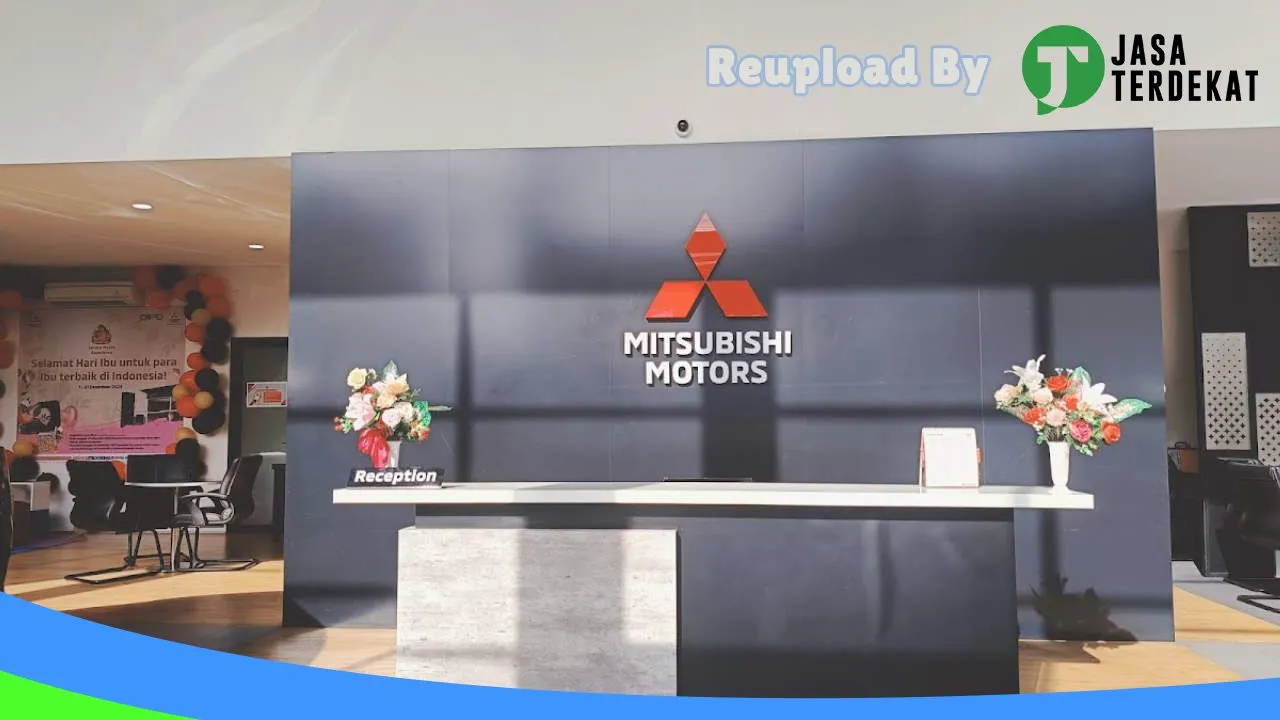 Gambar Mitsubishi DIPO Siantar di Pematangsiantar, Sumatera Utara ke 2