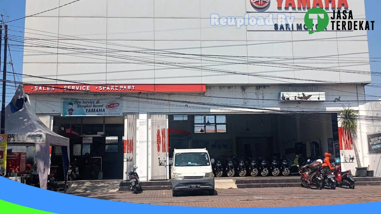 Gambar Yamaha Sari Motor Pasuruan di Kota Pasuruan, Jawa Timur ke 1