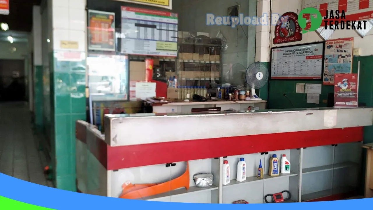 Gambar AKUR MOTOR Pringsewu di Pringsewu, Lampung ke 2