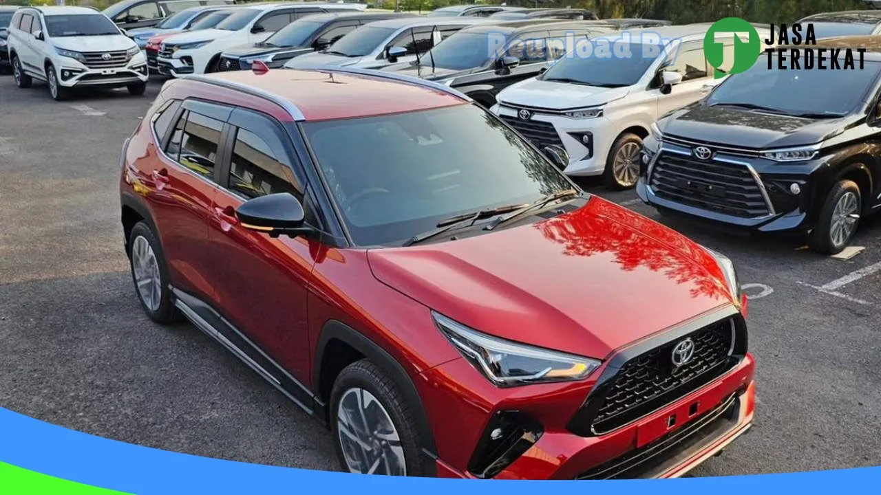 Gambar Toyota Auto 2000 Pasaman Barat di Pasaman, Sumatera Barat ke 3