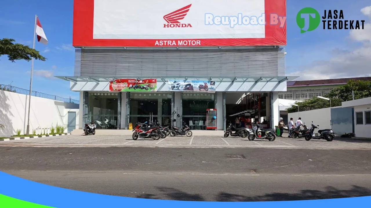 Gambar Astra Motor Ambon di Maluku Tengah, Maluku ke 1