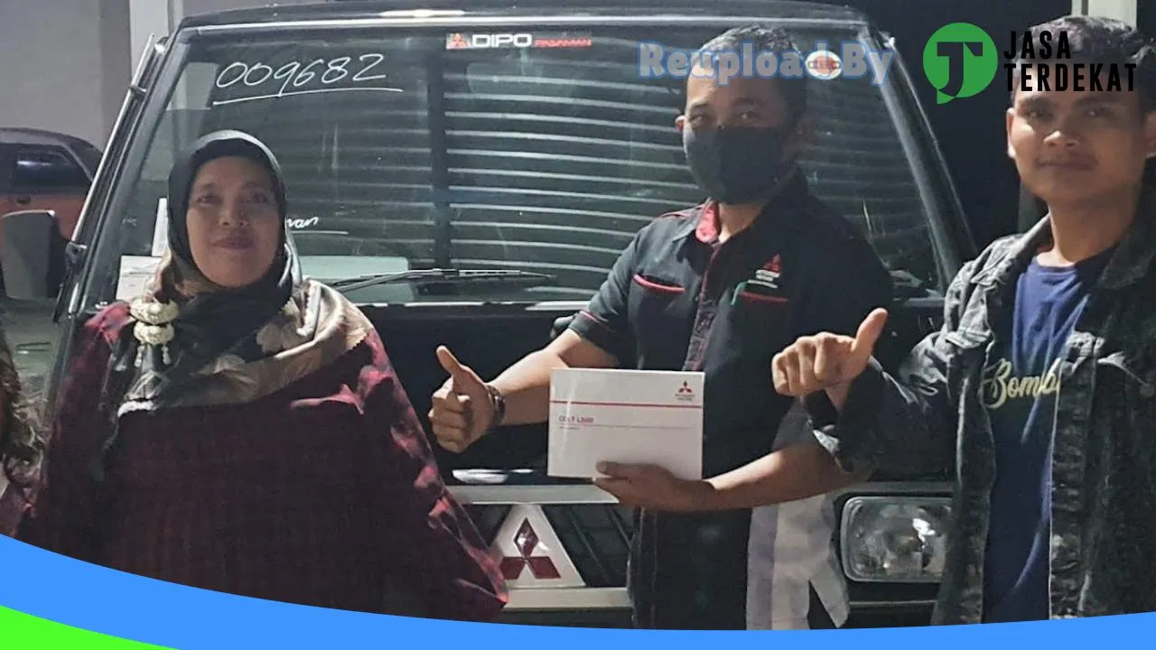 Gambar Mitsubishi DIPO Pasaman di Pasaman, Sumatera Barat ke 4
