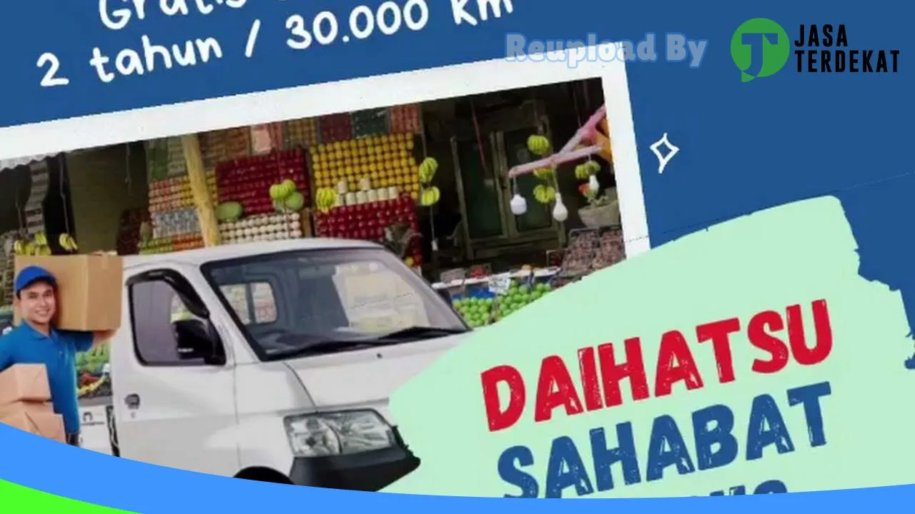 Gambar Astra Daihatsu Kuningan di Kuningan, Jawa Barat ke 1
