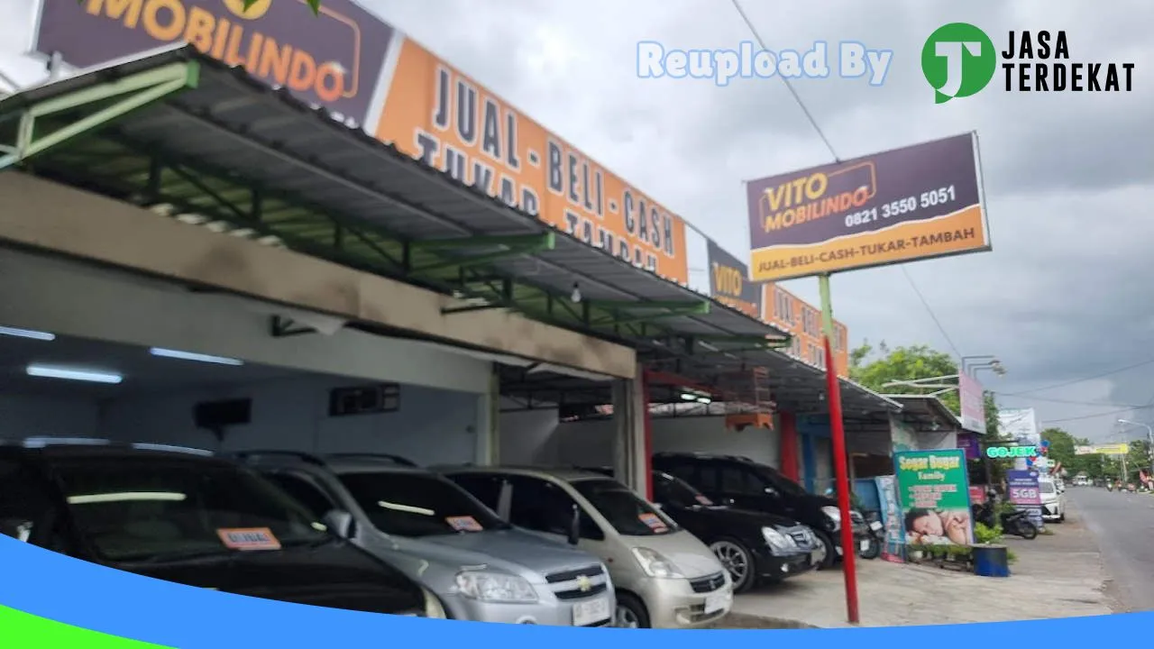 Gambar Jual Mobil Berkualitas & CASH “VITO MOBILINDO” Yogyakarta di Bantul, DI Yogyakarta ke 2
