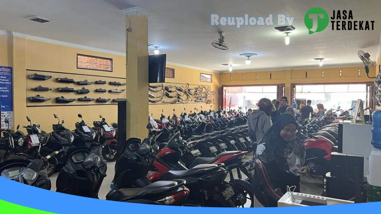 Gambar Raja Motor Medan di Deli Serdang, Sumatera Utara ke 2