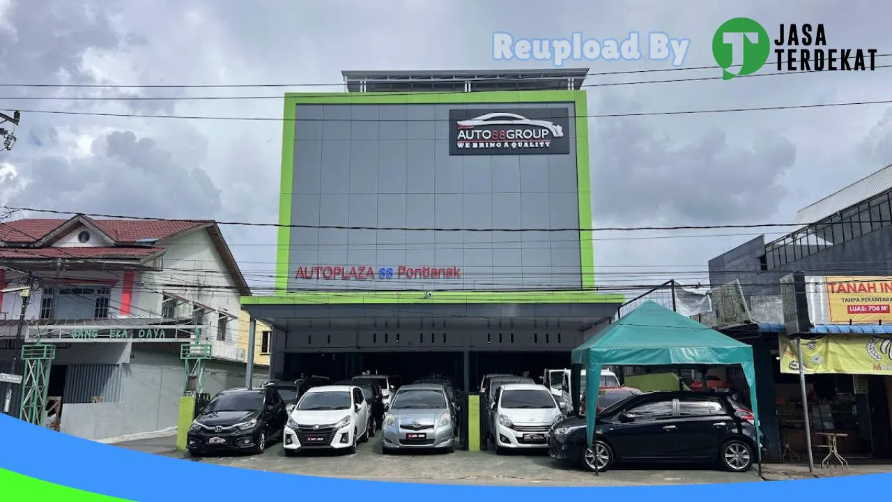 Gambar Autoplaza 88 di Pontianak, Kalimantan Barat ke 1