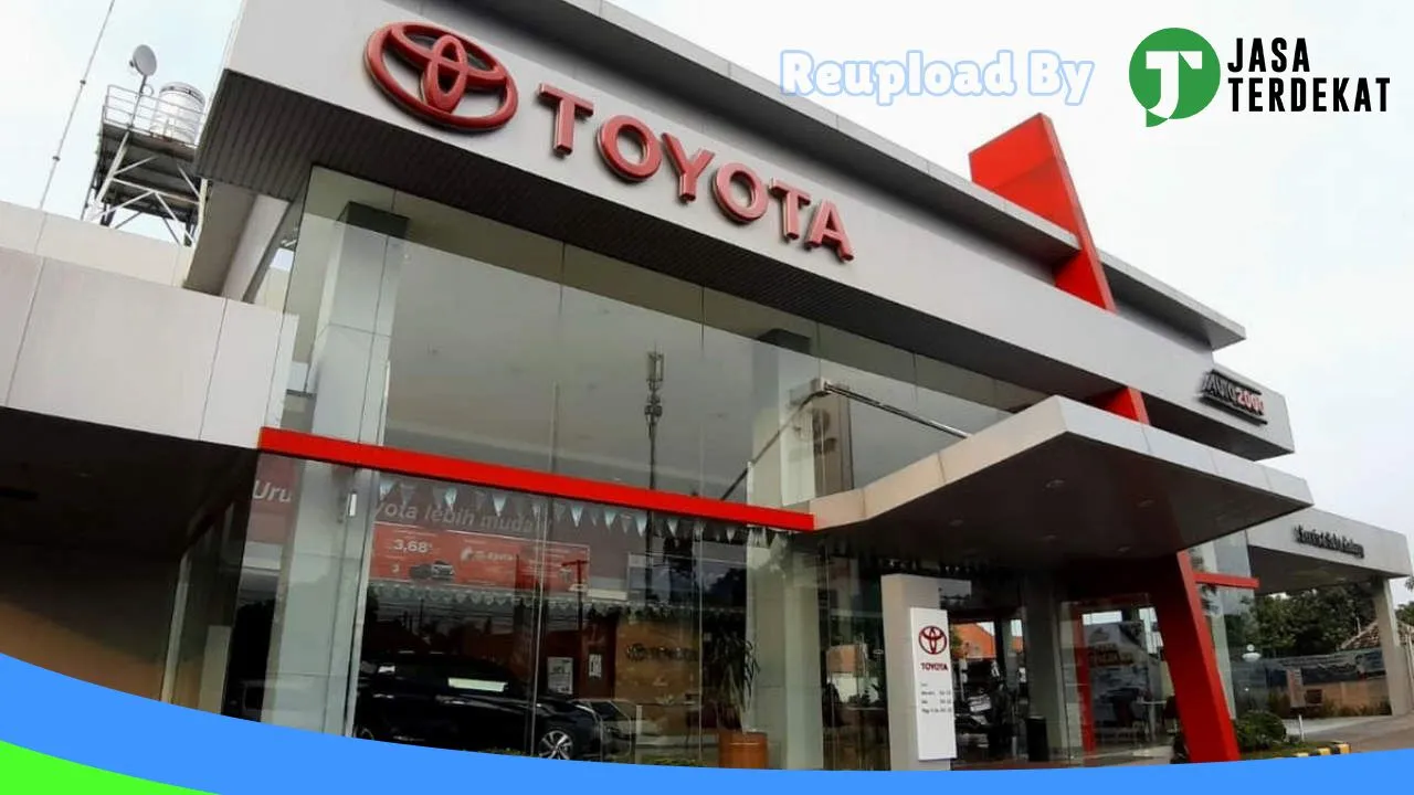 Gambar Toyota Pasuruan – Penjualan, Service, & Suku Cadang di Kota Pasuruan, Jawa Timur ke 2