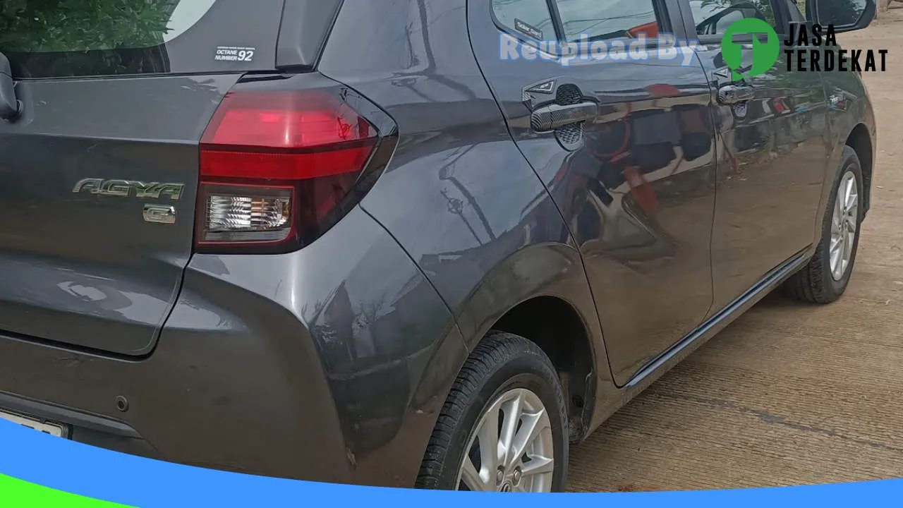 Gambar Daihatsu Sengkang di Wajo, Sulawesi Selatan ke 4
