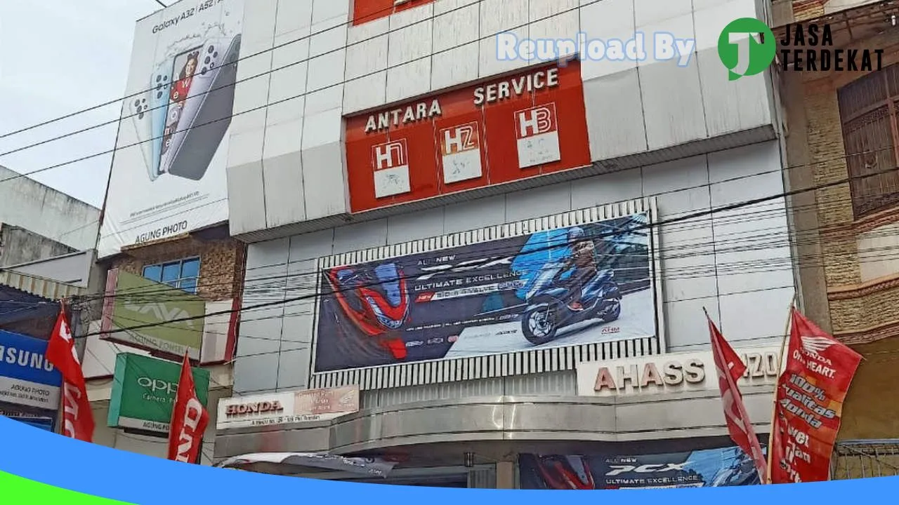 Gambar CV. Antara (Dealer Sepeda Motor Honda) di Aceh Tamiang, Aceh ke 3