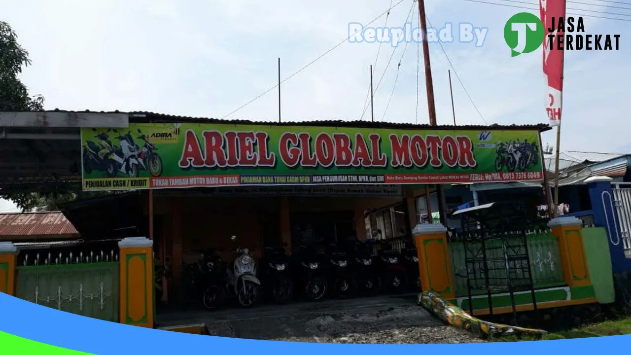 Gambar ARIEL GLOBAL MOTOR 2 di Lahat, Sumatera Selatan ke 1