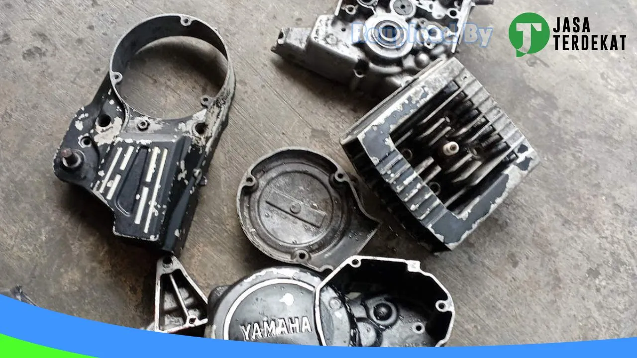 Gambar kenzie motor di Gunungsitoli, Sumatera Utara ke 4