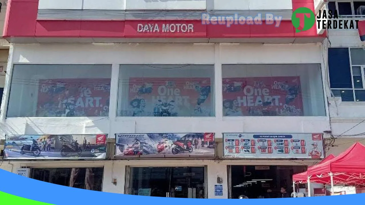 Gambar Honda Daya Motor Palembang (Official) di Palembang, Sumatera Selatan ke 2
