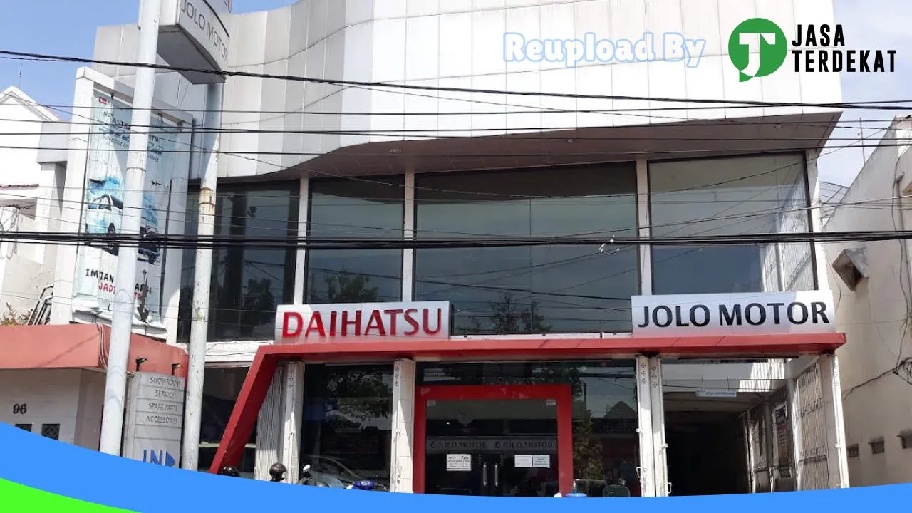 Gambar Jolo Sejahtera Daihatsu Madiun di Kota Madiun, Jawa Timur ke 2