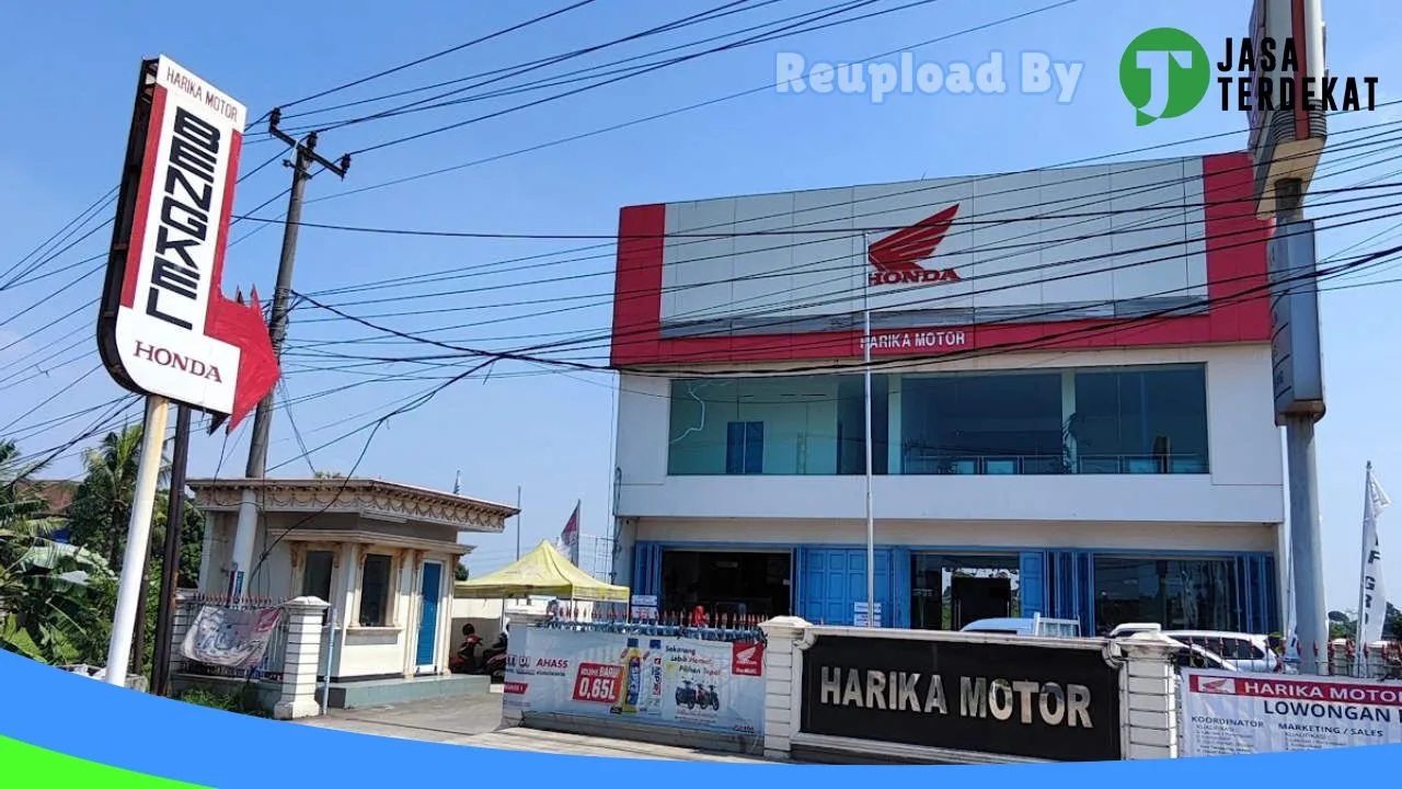 Gambar Harika Motor Karawang di Karawang, Jawa Barat ke 4