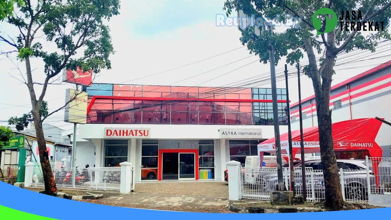 Gambar Astra Daihatsu Sukabumi di Sukabumi, Jawa Barat ke 1