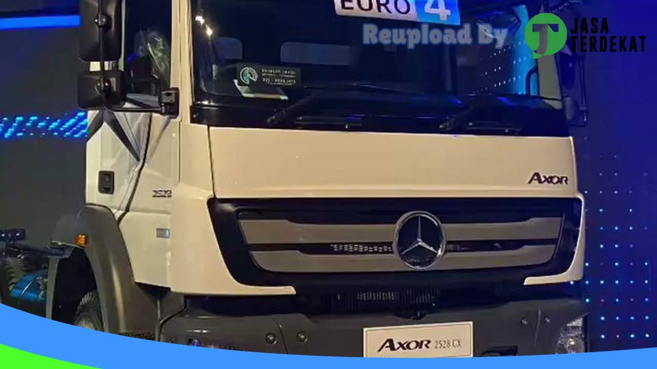 Gambar Mercedes-Benz Truck Cabang Morowali (PT Gowa Kencana Motor) di Morowali Utara, Sulawesi Tengah ke 1