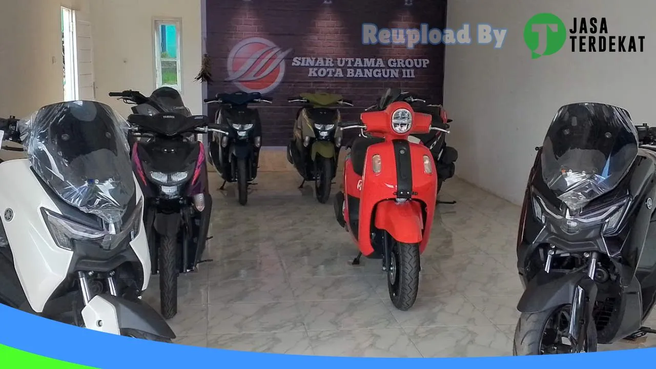 Gambar Dealer Yamaha Sinar Utama Sp3 di Kutai Kartanegara, Kalimantan Timur ke 2