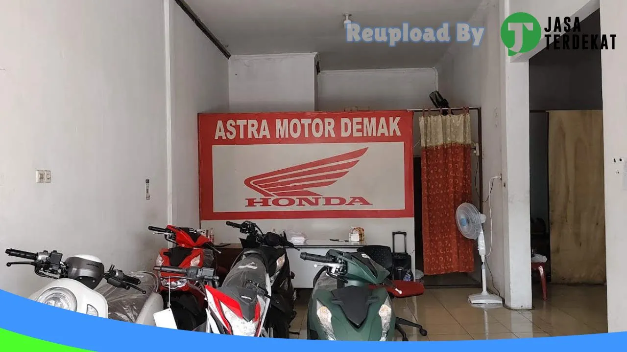 Gambar Astra Honda Motor Demak di Demak, Jawa Tengah ke 4