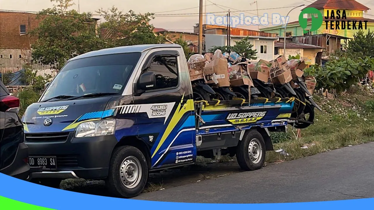 Gambar UD Soppeng Motor di Takalar, Sulawesi Selatan ke 3