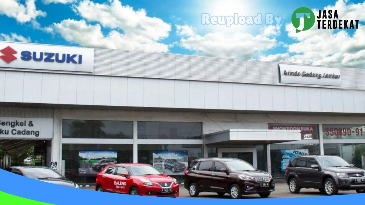 Gambar Suzuki Tegal PT Gedong Jembar di Tegal, Jawa Tengah ke 2