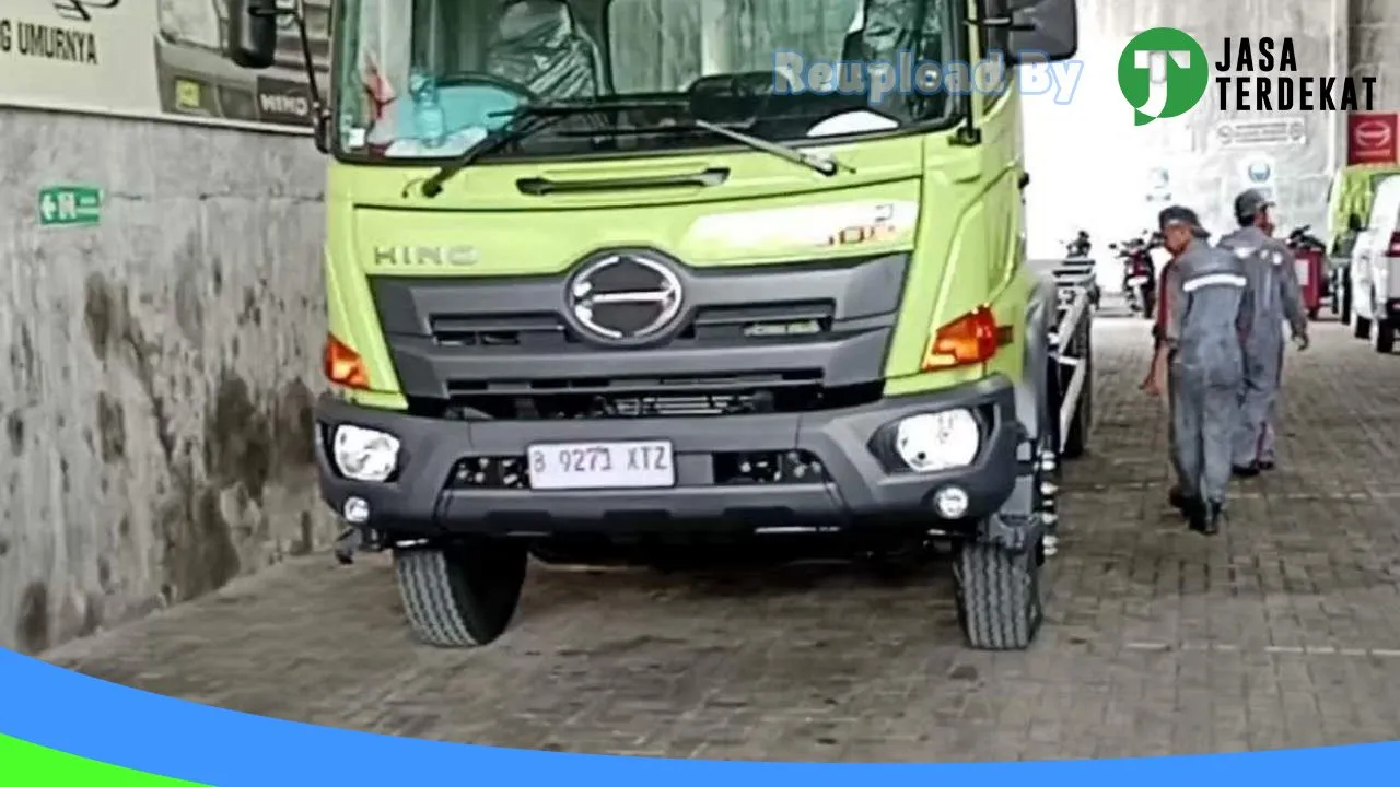 Gambar Hino Tegal di Tegal, Jawa Tengah ke 5