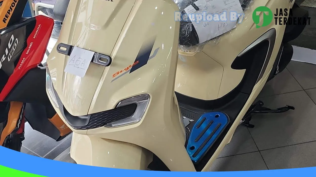 Gambar AGA MARKETING MPM MOTOR NGRONGGO di Kota Kediri, Jawa Timur ke 5