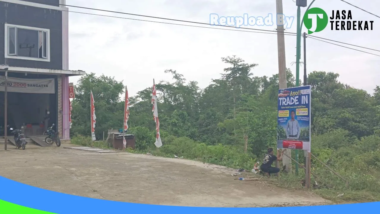 Gambar LAYANAN TOYOTA KALIMANTAN TIMUR di Kutai Timur, Kalimantan Timur ke 5