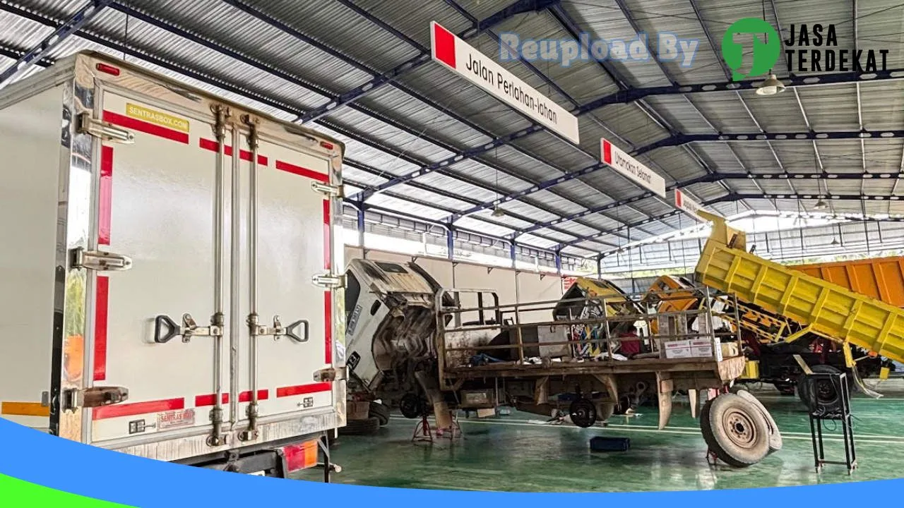 Gambar PT Bosowa Berlian Motor (Mitsubishi Morowali) di Morowali Utara, Sulawesi Tengah ke 4