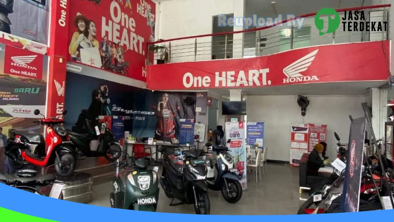 Gambar Astra Motor Konsel di Konawe Selatan, Sulawesi Tenggara ke 2