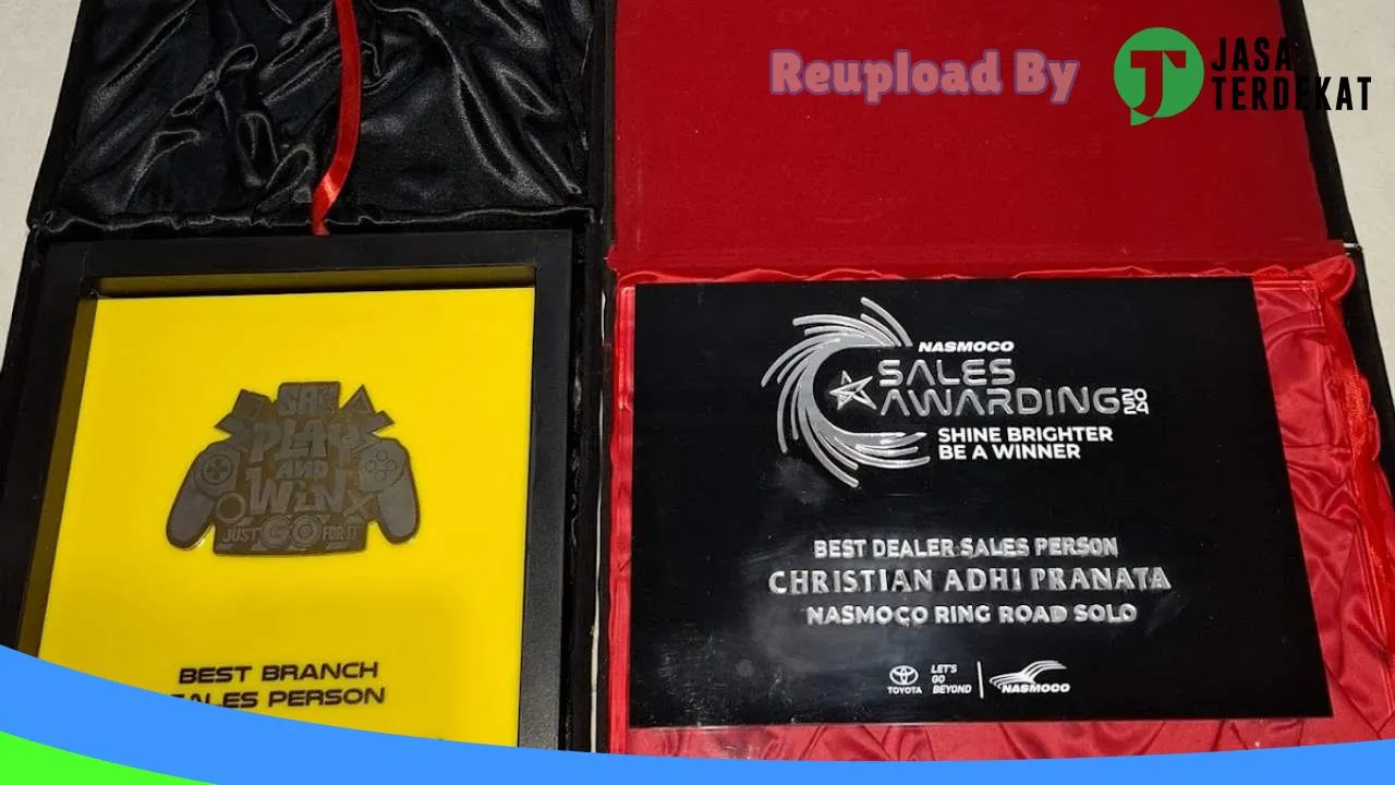 Gambar CHRISTIAN TOYOTA NASMOCO RINGROAD, TUKAR MOBIL LAMA DENGAN MOBIL BARU ANDA di Karanganyar, Jawa Tengah ke 3