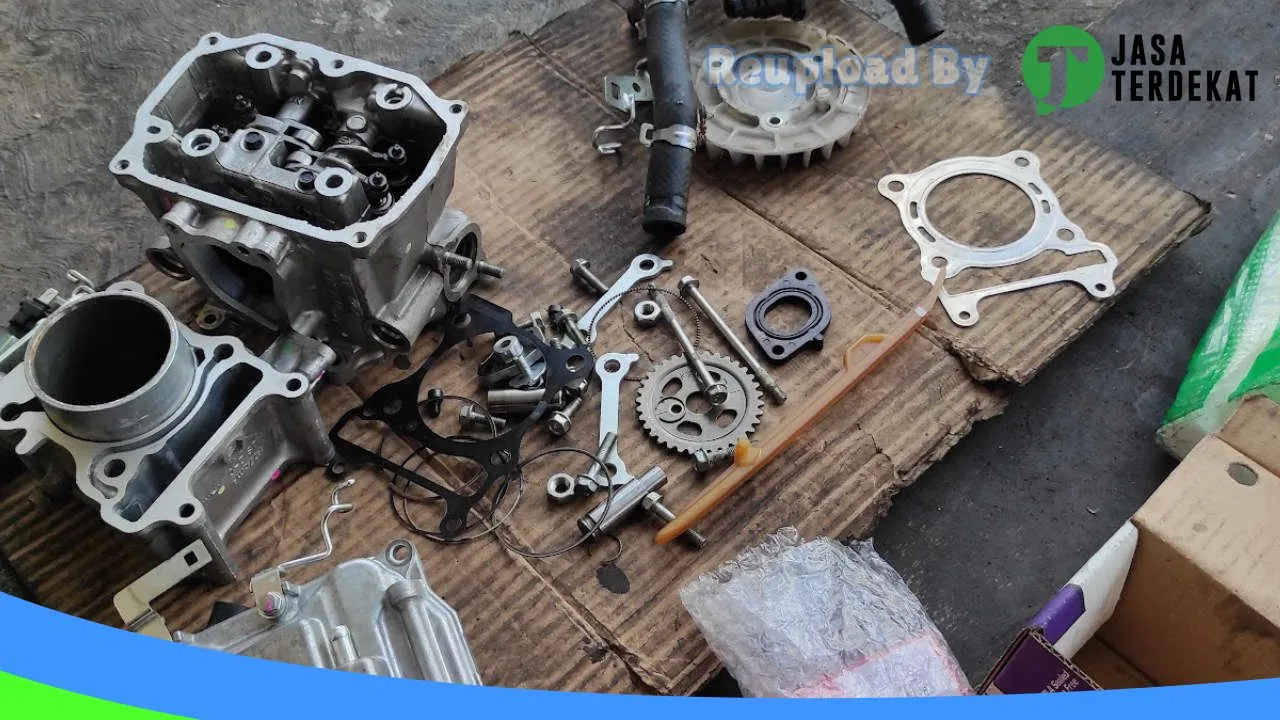 Gambar Geboy Garage di Sungai Penuh, Jambi ke 1