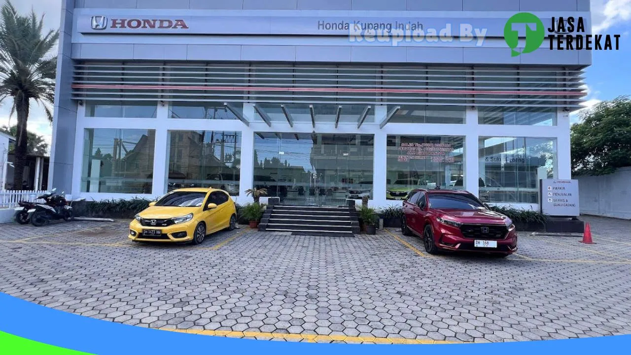 Gambar Honda Kupang Indah di Kupang, Nusa Tenggara Timur ke 2