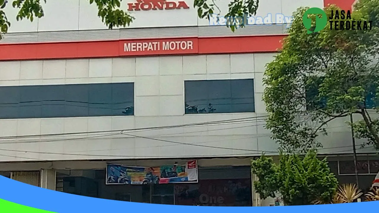 Gambar Dealer Honda MERPATI MOTOR di Kota Probolinggo, Jawa Timur ke 3