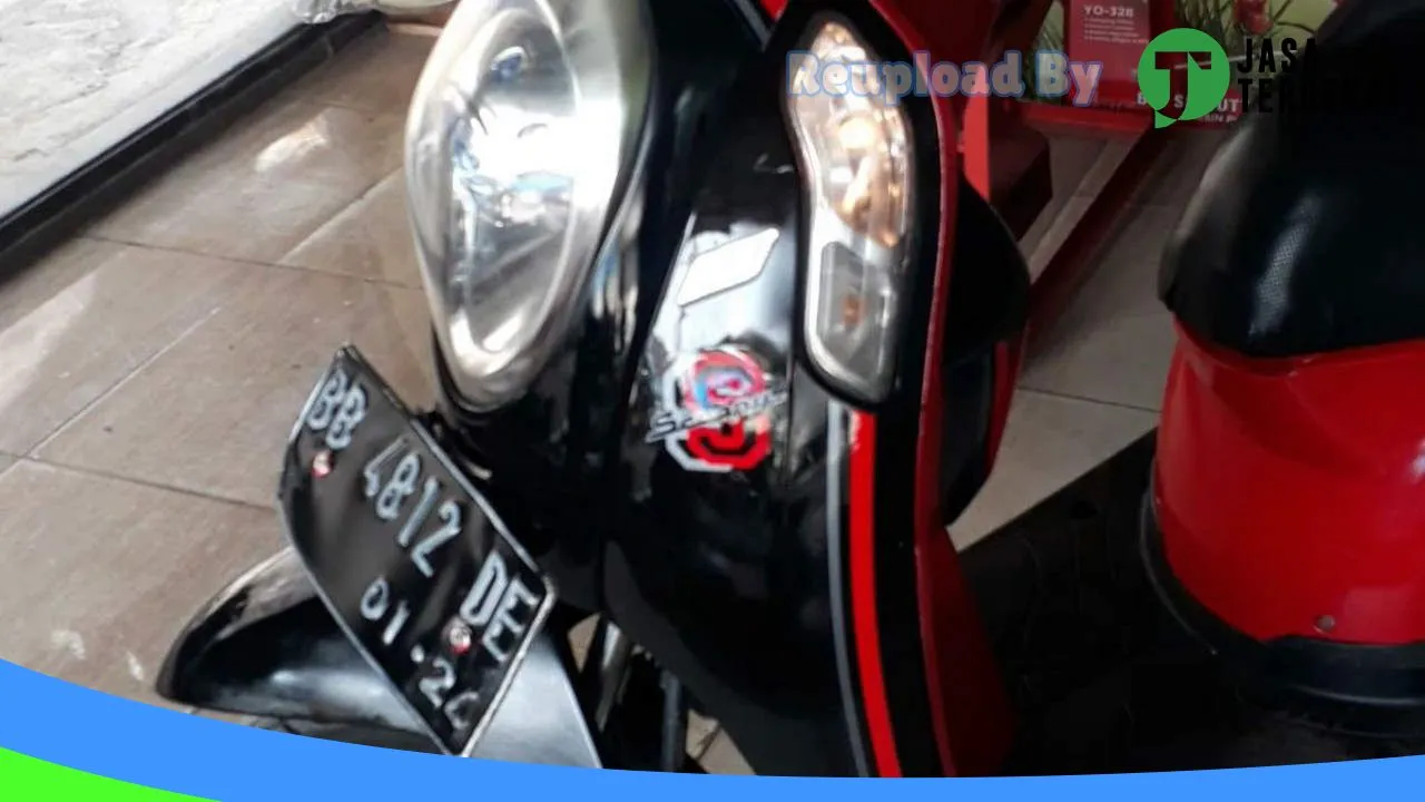 Gambar Bengkel UD. NIKSON Jual beli sepeda motor di Humbang Hasundutan, Sumatera Utara ke 4