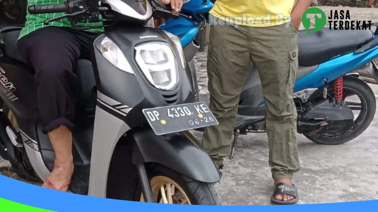 Gambar Sentral motor di Luwu Timur, Sulawesi Selatan ke 2